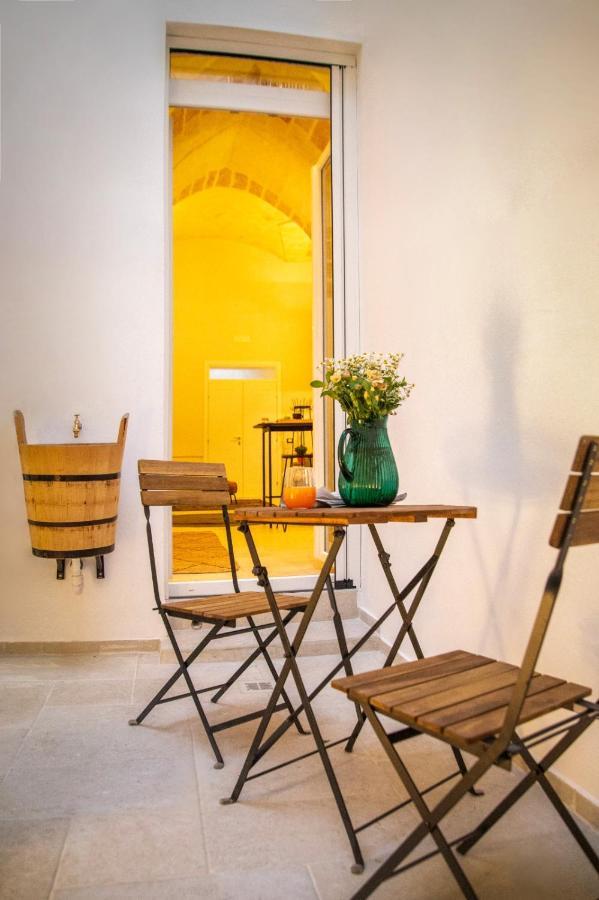 Ellements - Luxury Rooms Brindisi Exterior foto