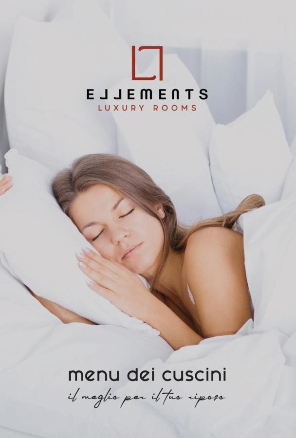 Ellements - Luxury Rooms Brindisi Exterior foto