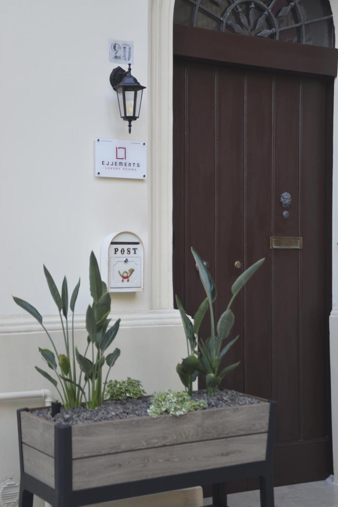 Ellements - Luxury Rooms Brindisi Exterior foto