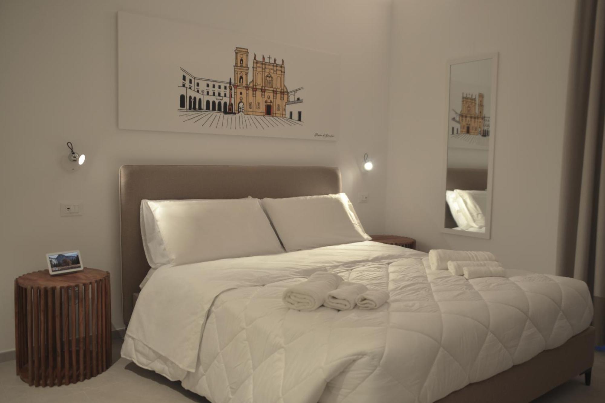 Ellements - Luxury Rooms Brindisi Exterior foto